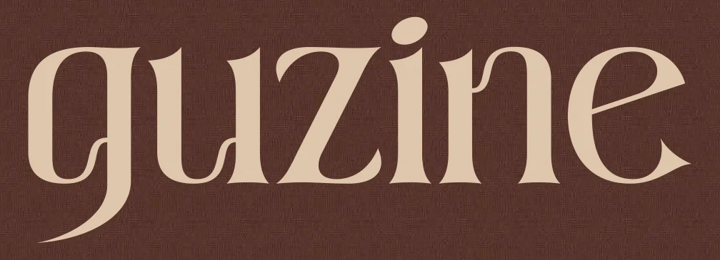 Guzine — marka kimliği