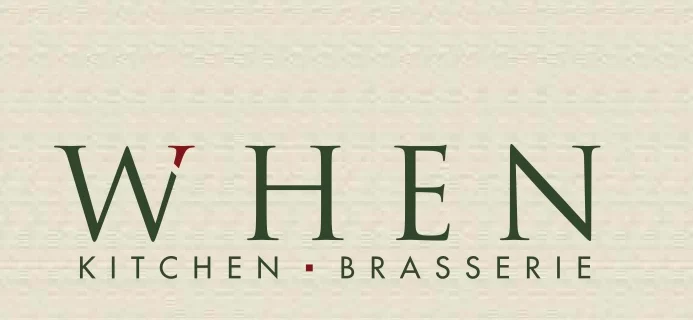 When — Logo önerisi