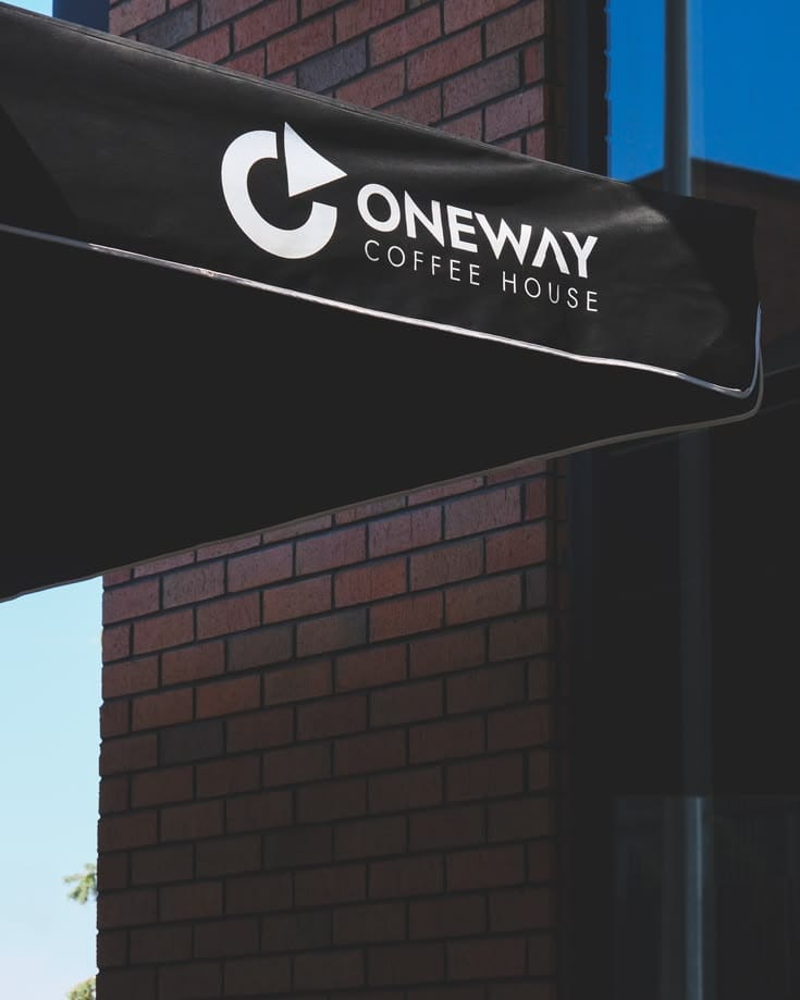 Oneway — Oneway dış cephe